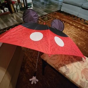 Disney MICKEY MOUSE Umbrella